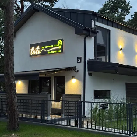Totu アパート